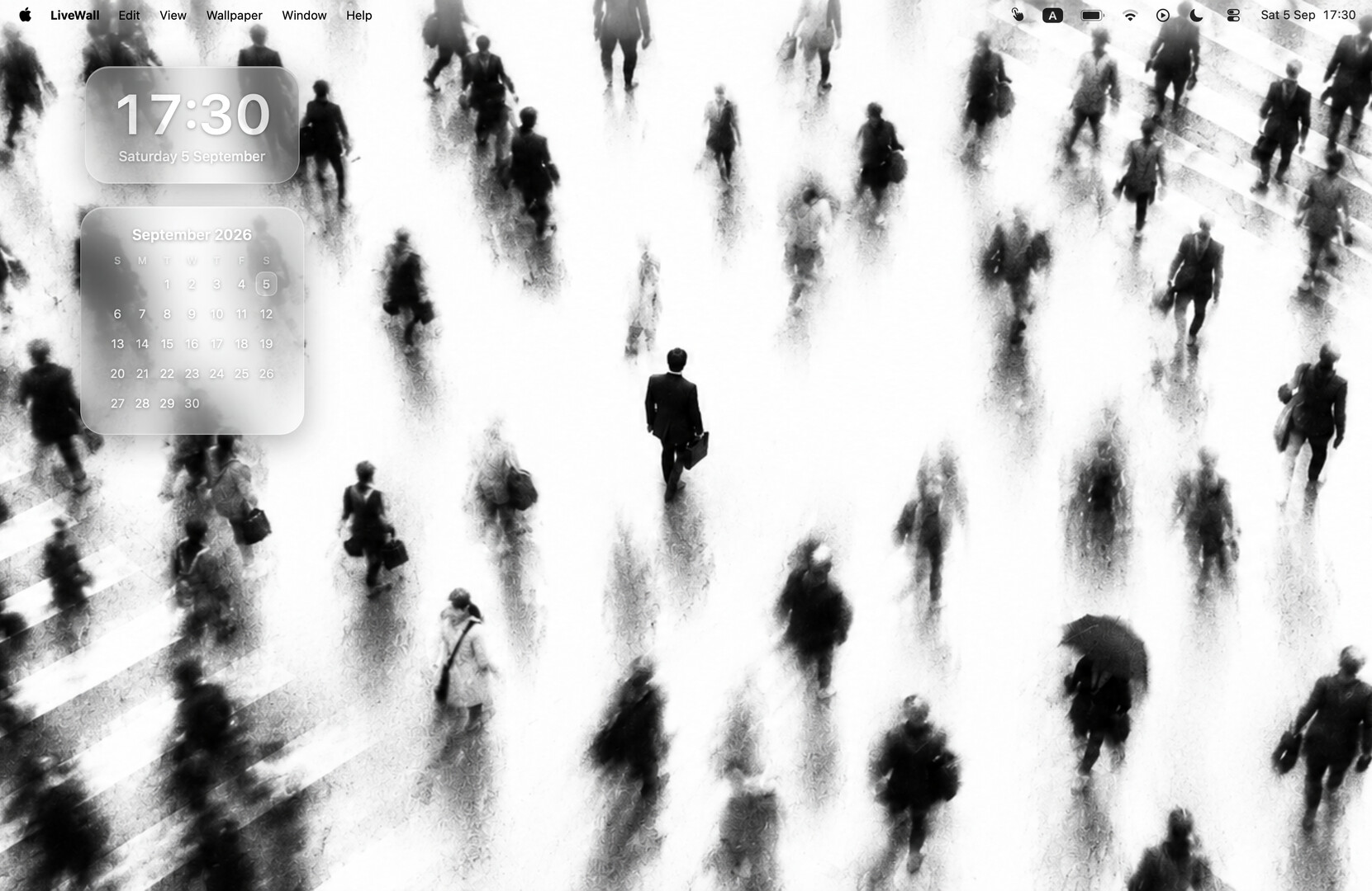 LiveWall Wallpaper for Mac screenshot 4