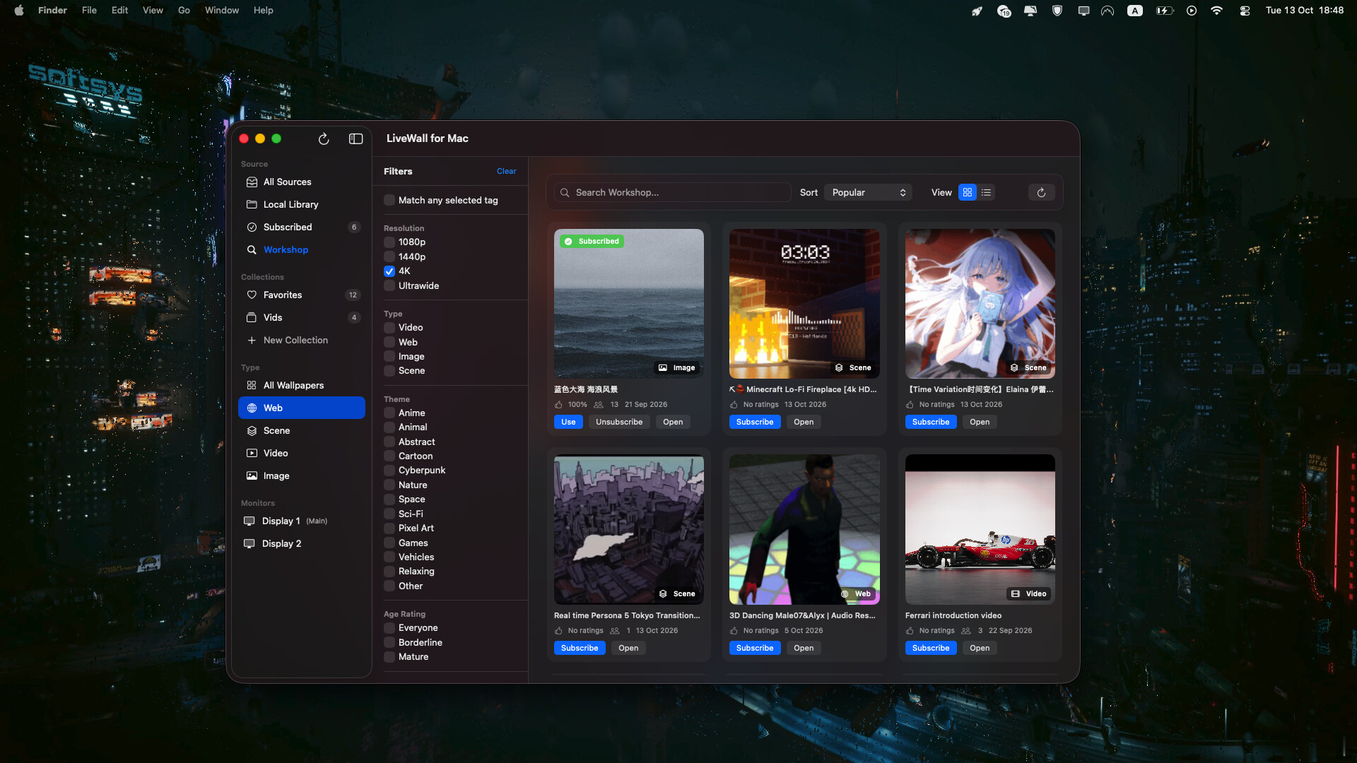 Screenshot 3