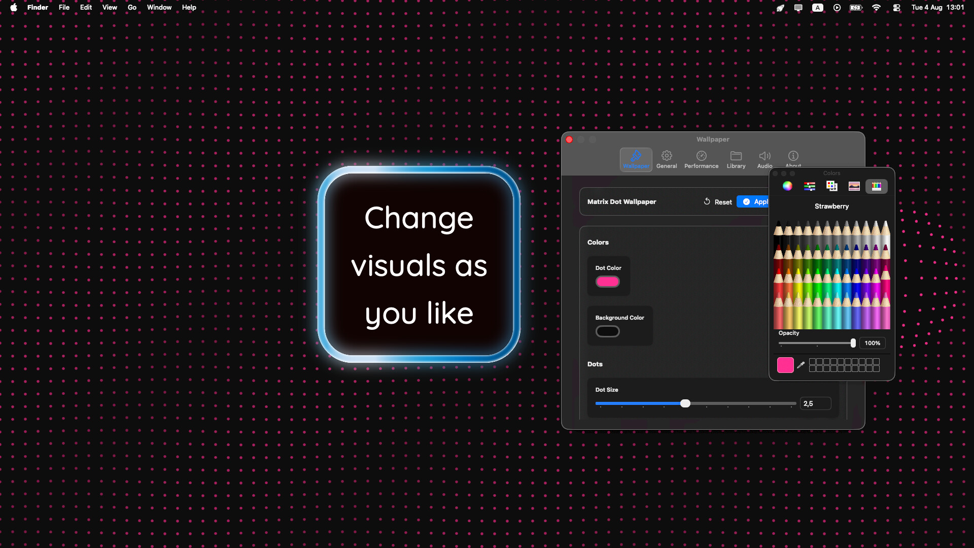 LiveWall Wallpaper for Mac screenshot 3