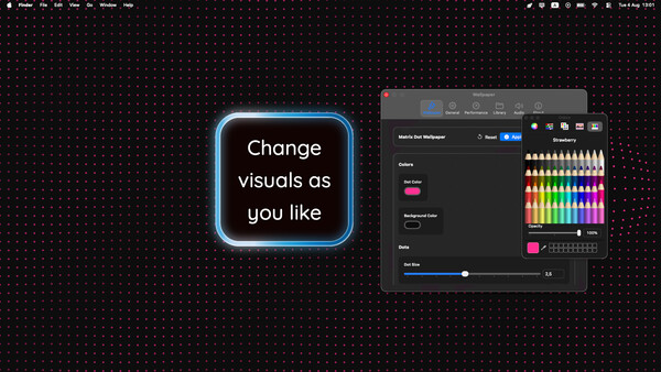 LiveWall Wallpaper for Mac screenshot 3