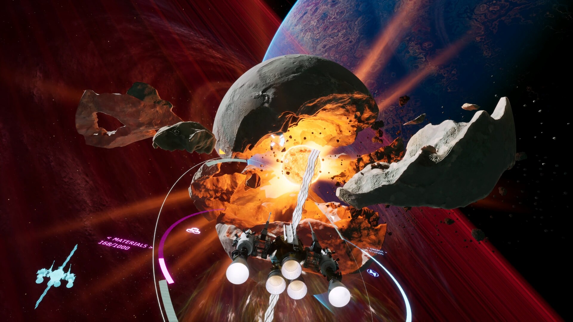 B.L.U.E. screenshot #5