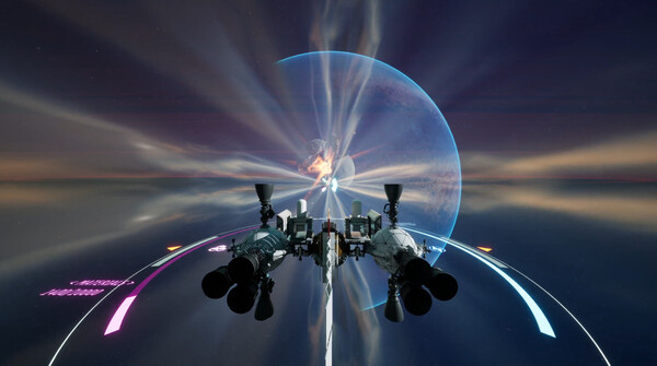 B.L.U.E. screenshot 2