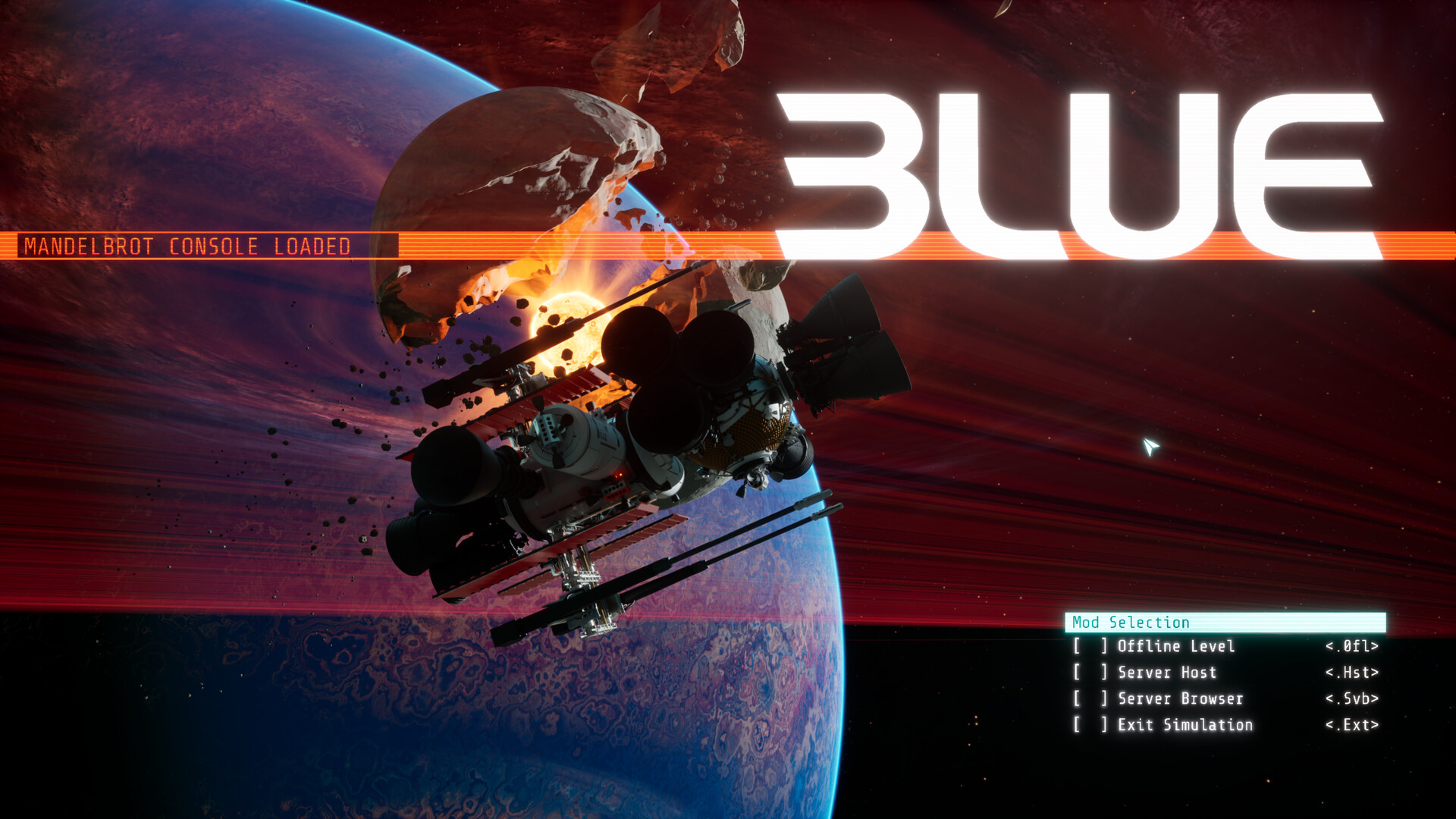 B.L.U.E. Featured Screenshot #1