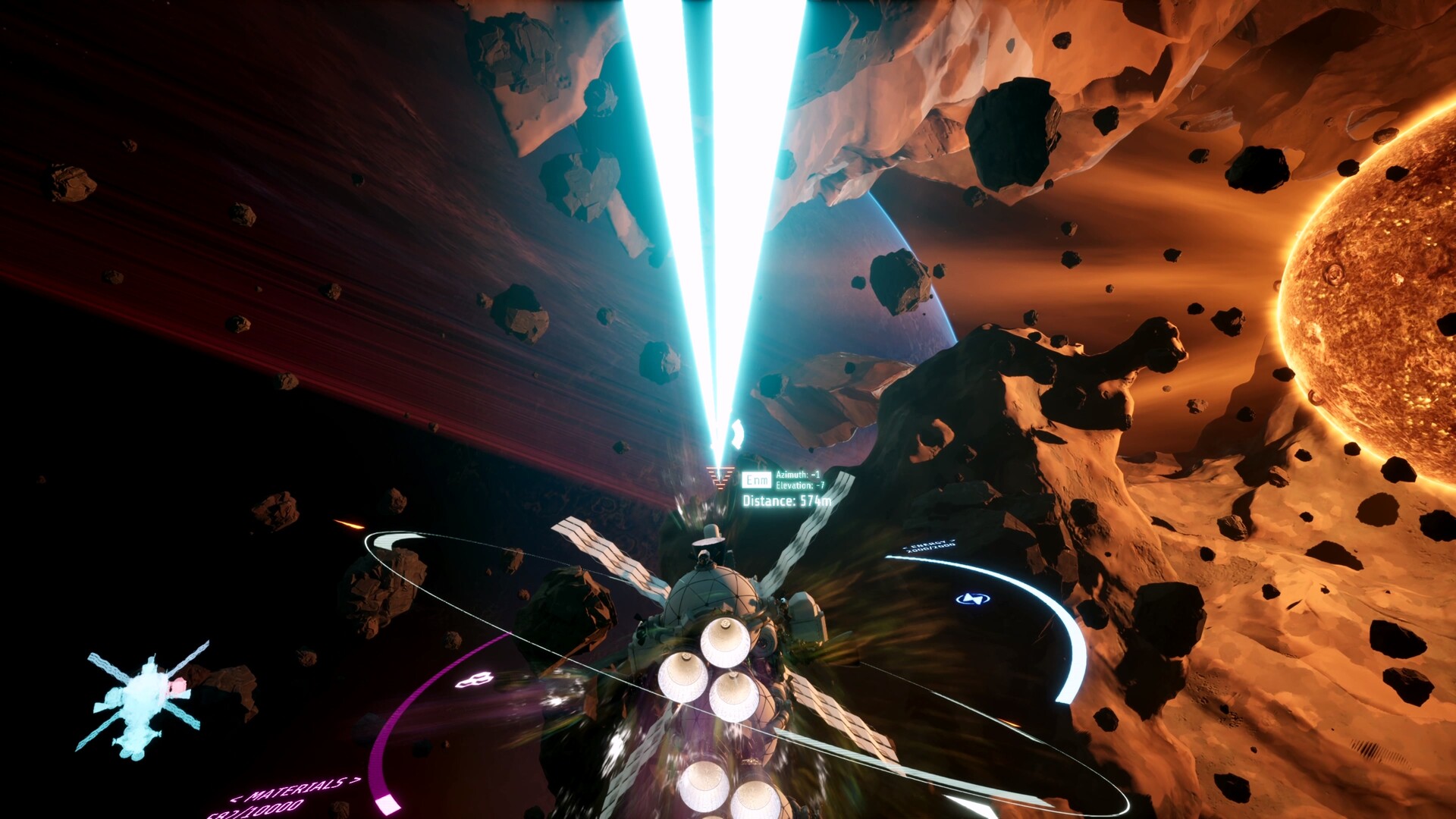 B.L.U.E. screenshot #6