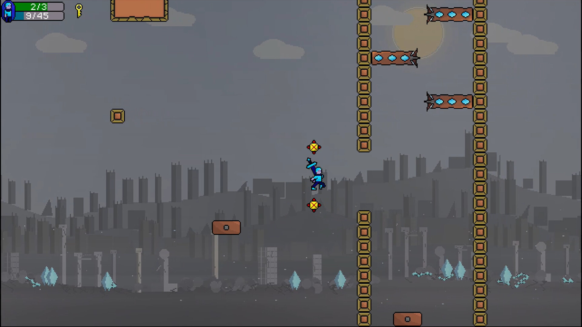 Nova Fighter screenshot #7