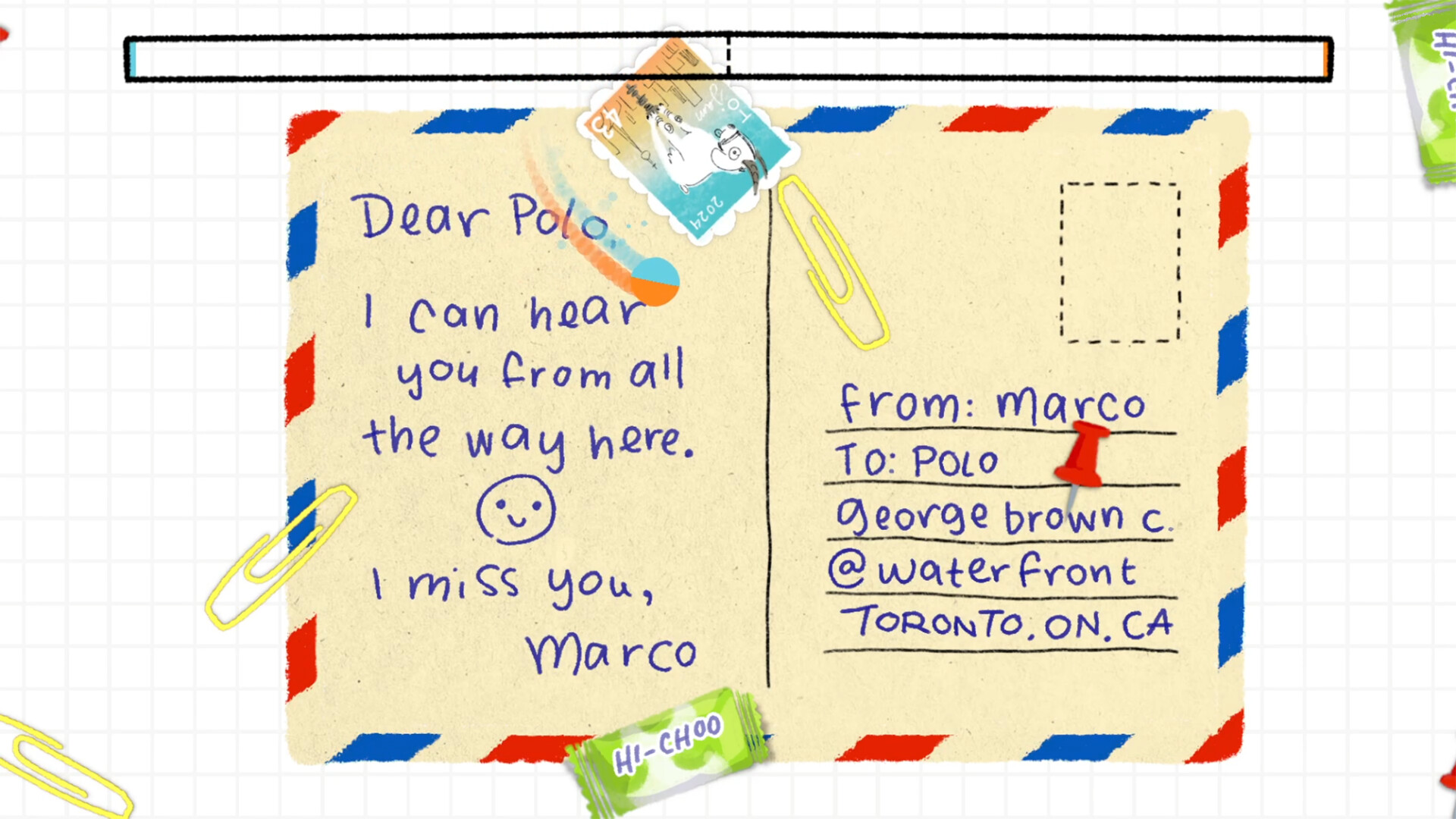 Marco Polo screenshot #5