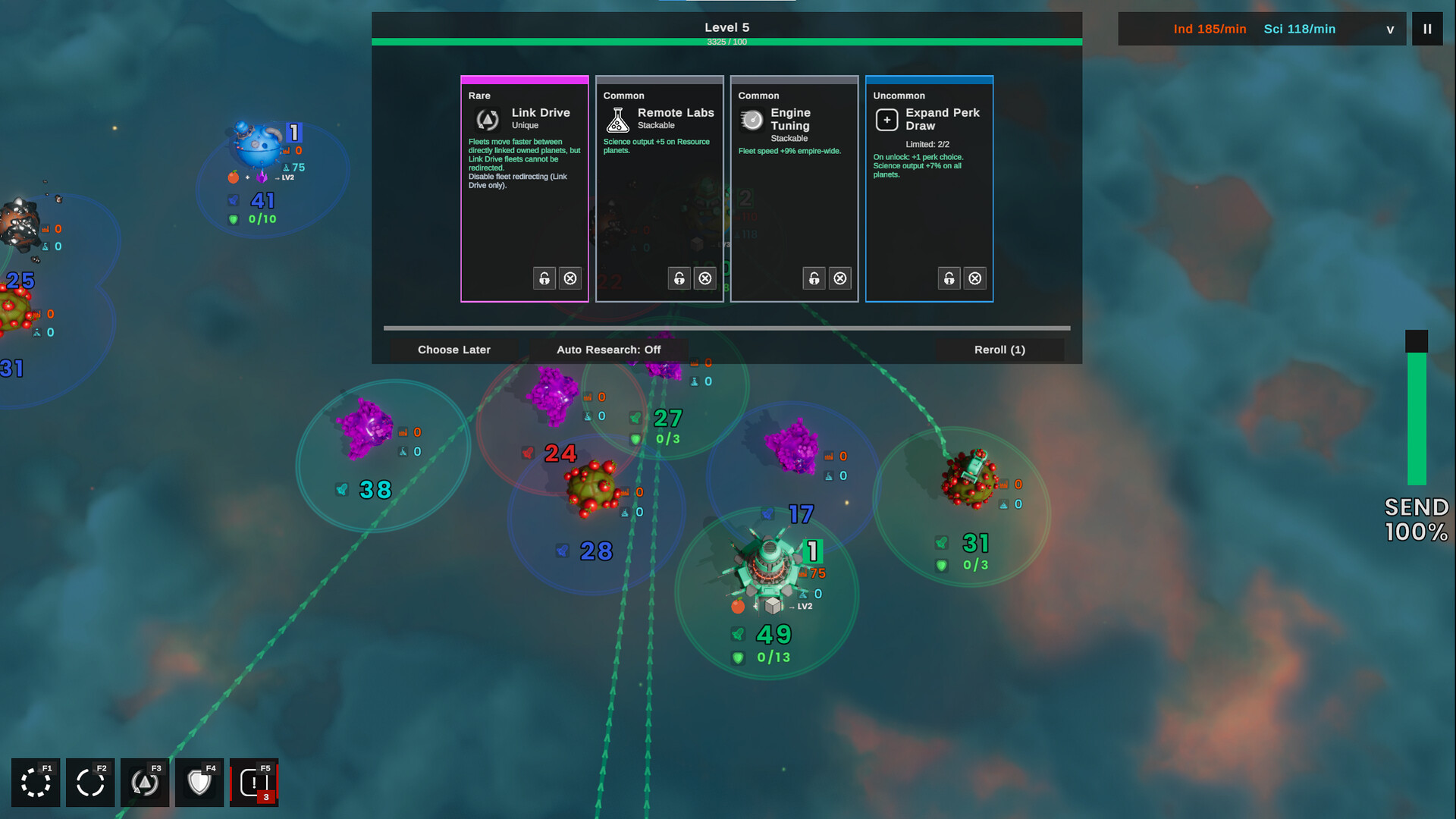 FleetLord screenshot 3