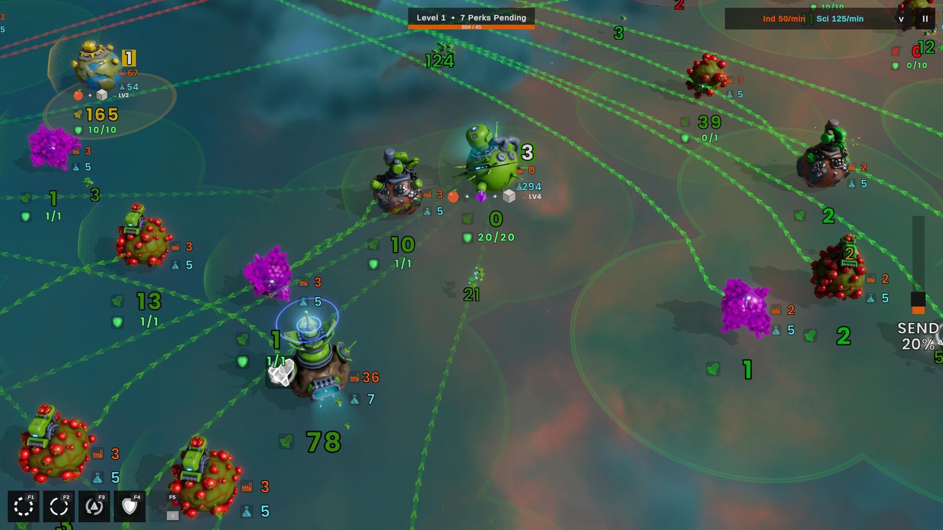 FleetLord screenshot #10