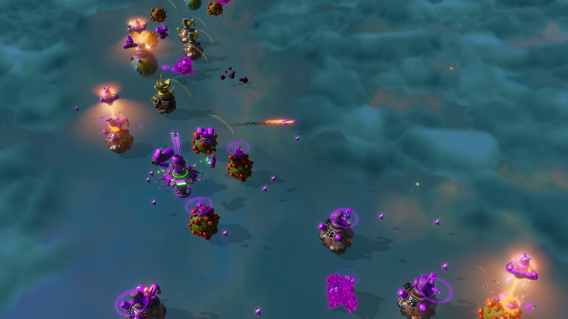 FleetLord screenshot 6