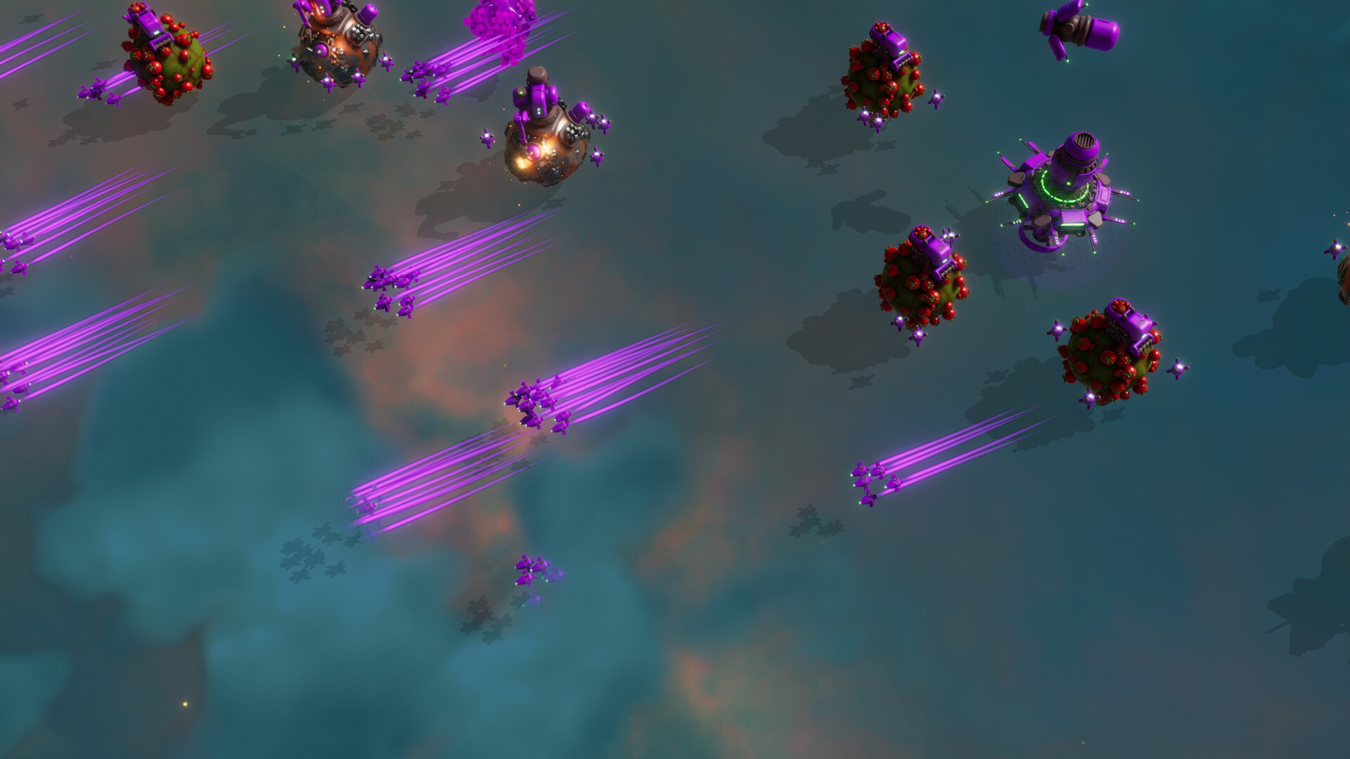 FleetLord screenshot 2