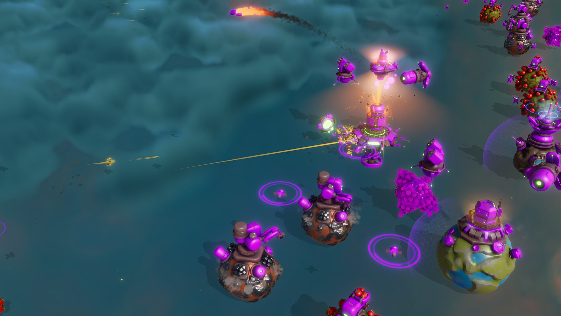 FleetLord screenshot #12