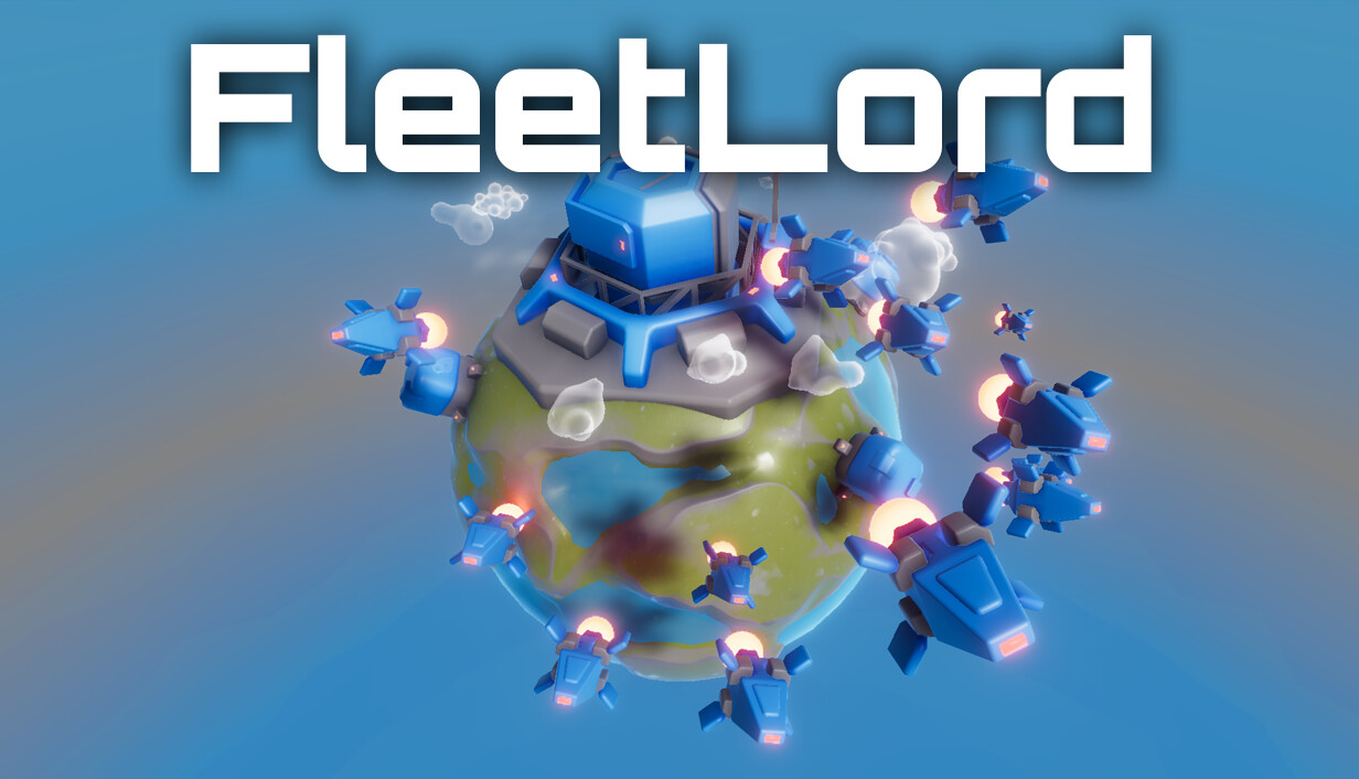 FleetLord cover art