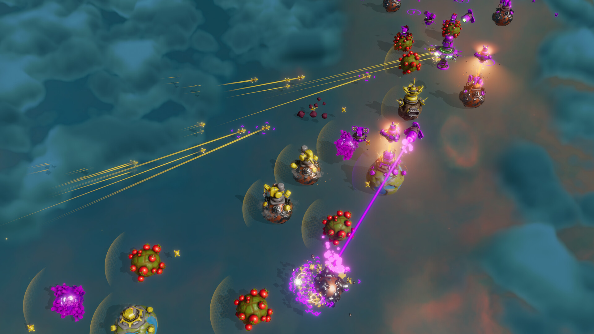 FleetLord screenshot 5