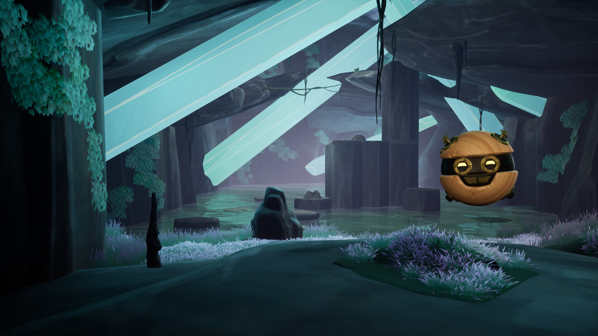 The Wilds of Dacrima: Field Notes from a Poorly Supervised Alchemist and his Unruly Clockwork Companion Soundtrack Featured Screenshot #1