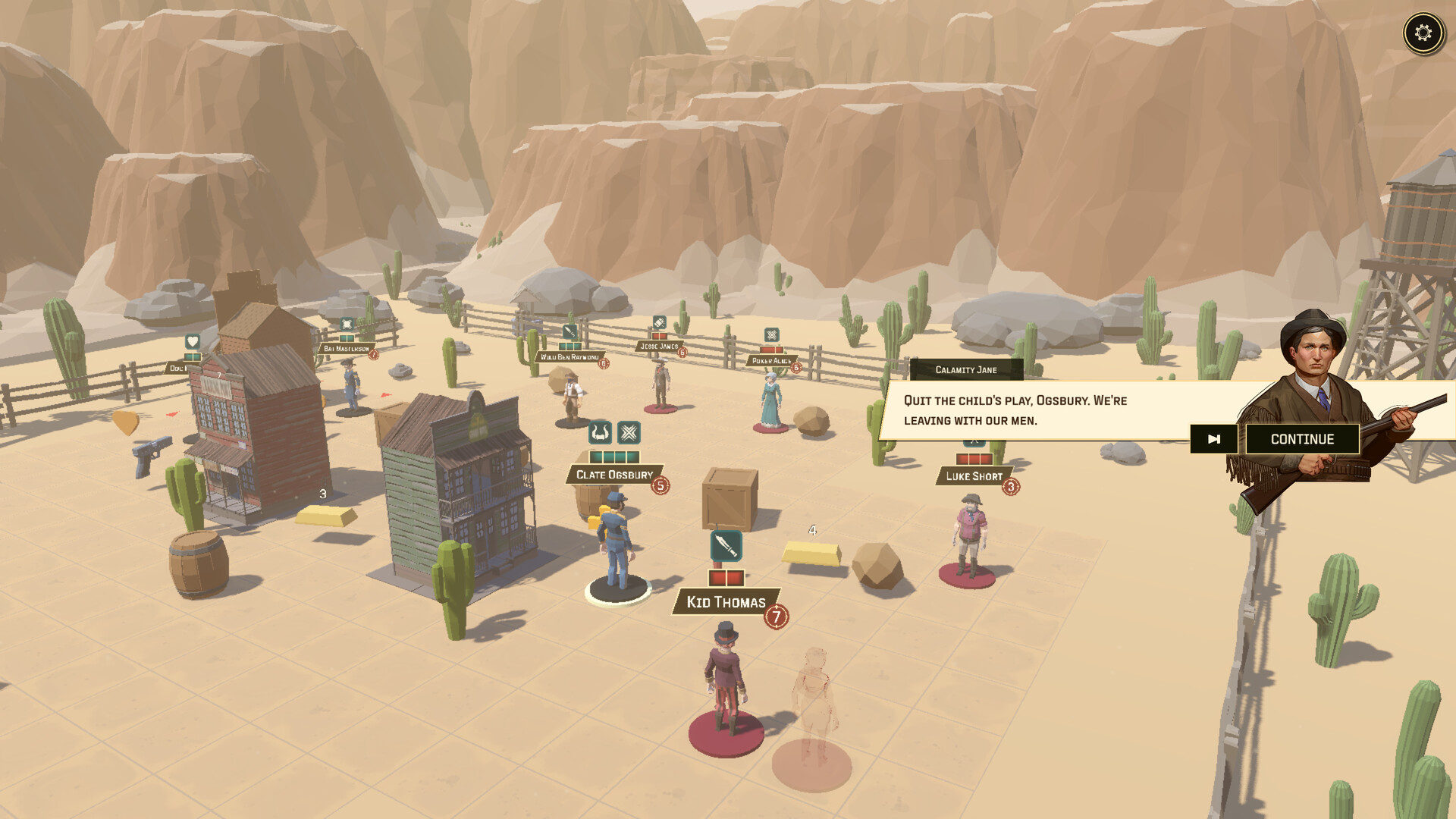 Leadville screenshot 4