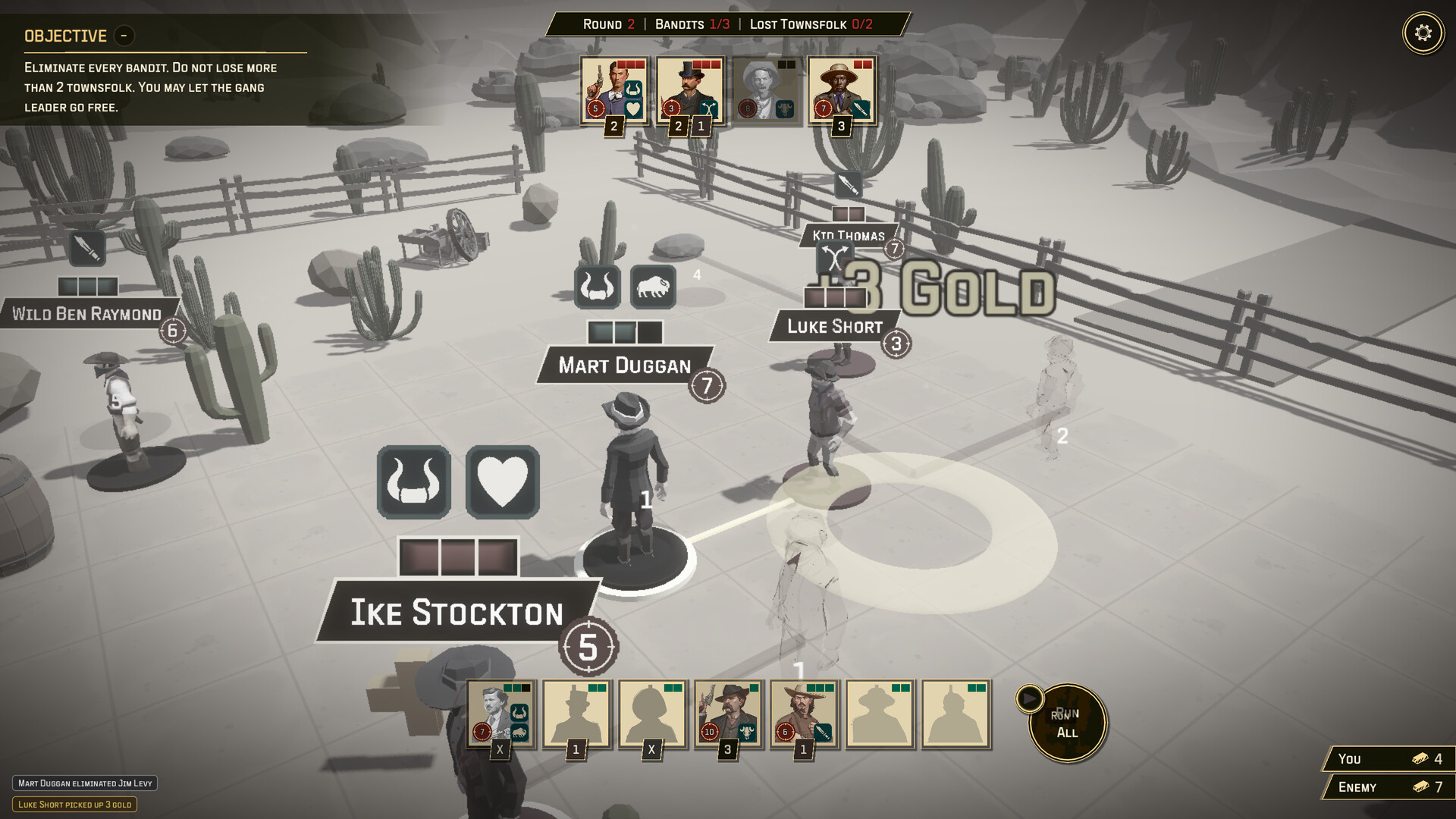 Leadville screenshot 3