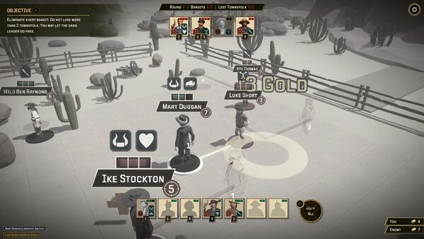 Скриншот 3 из игры Leadville