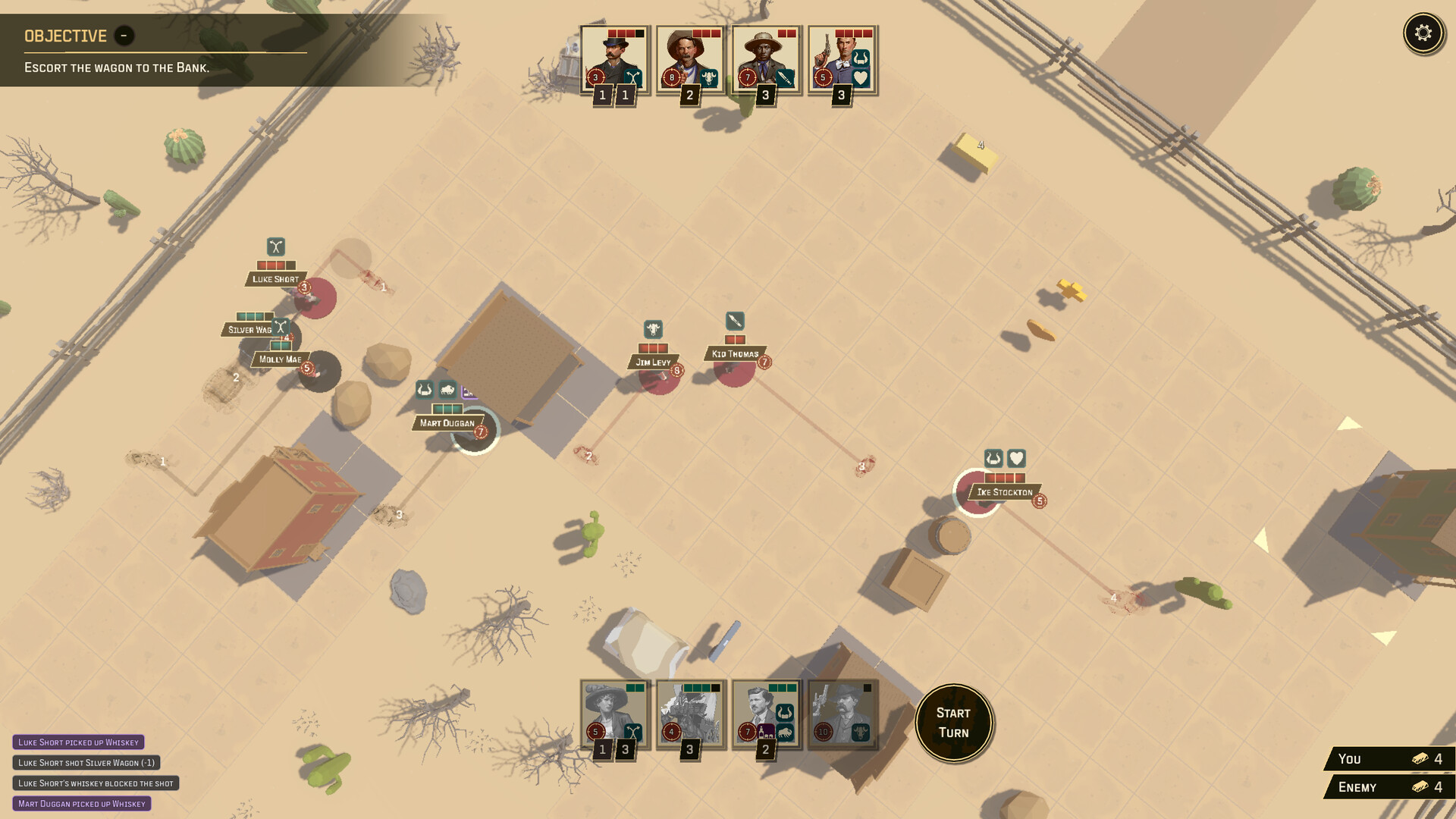 Leadville screenshot 8