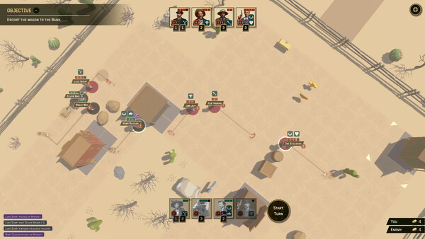 Leadville Screenshot