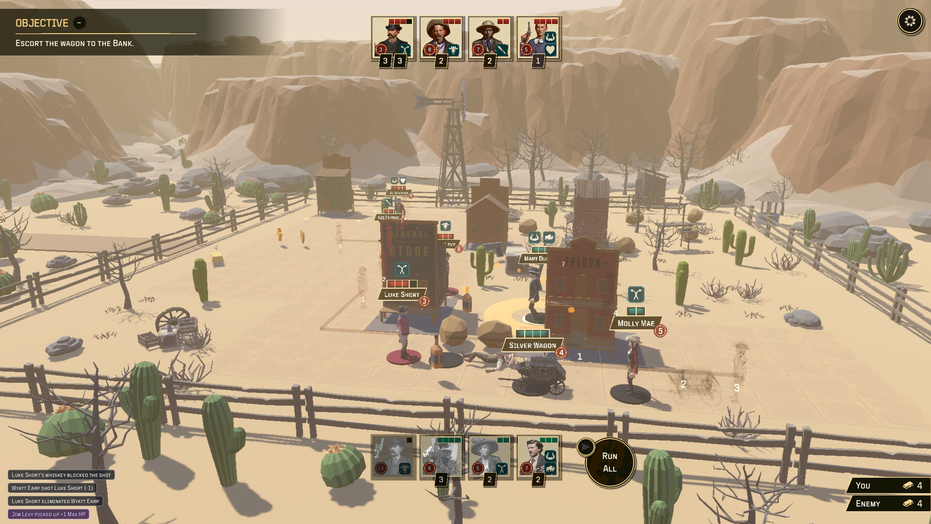 Leadville screenshot 9