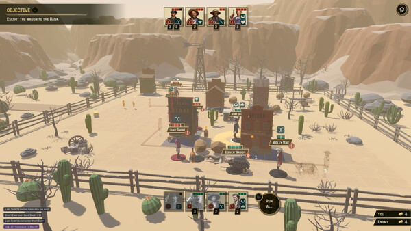Leadville Screenshot