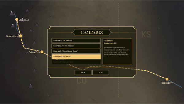 Leadville Screenshot