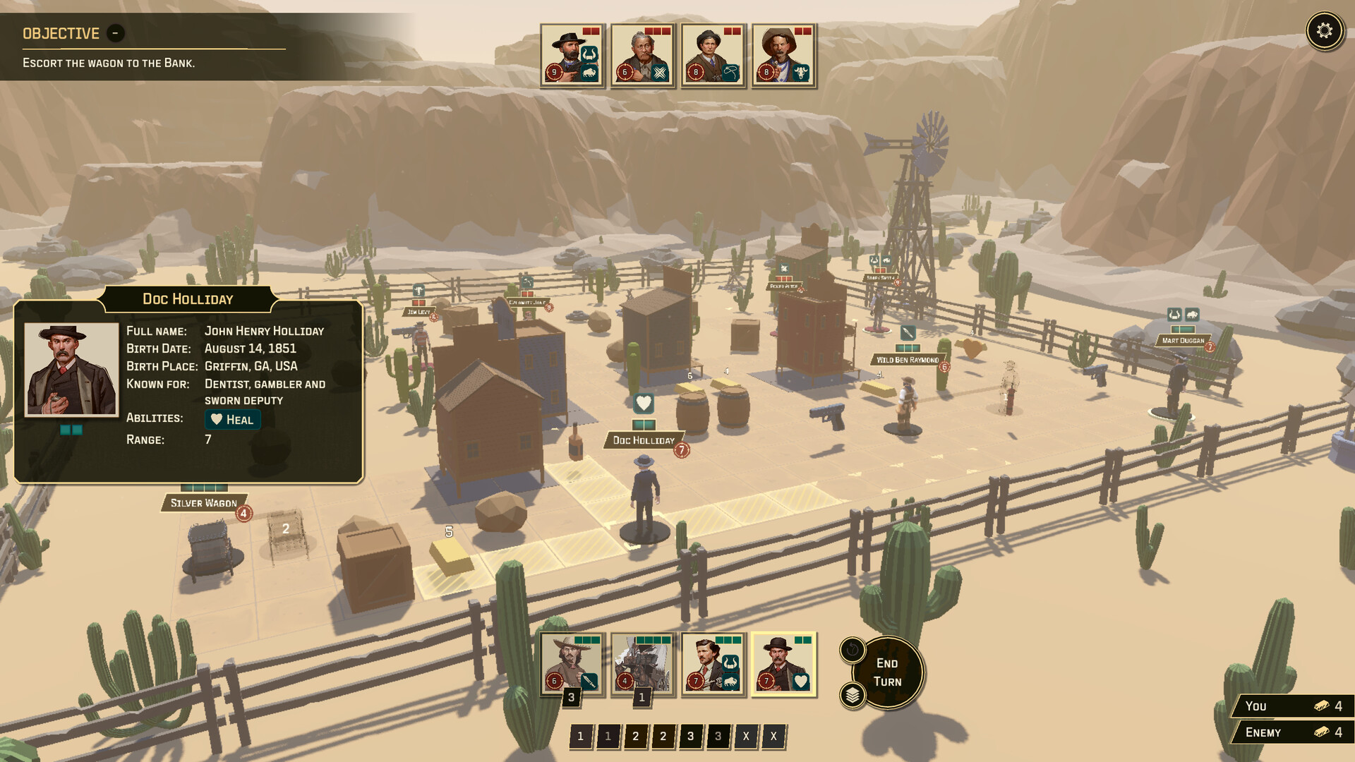 Leadville screenshot 6