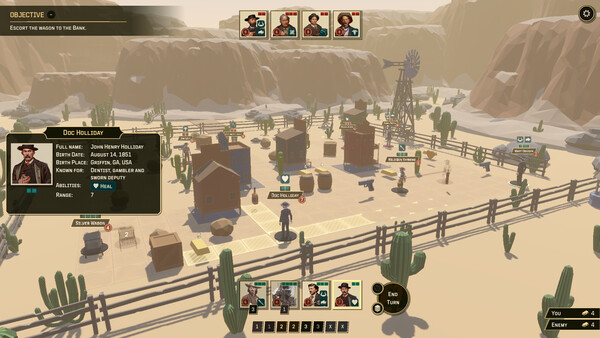 Скриншот 6 из игры Leadville