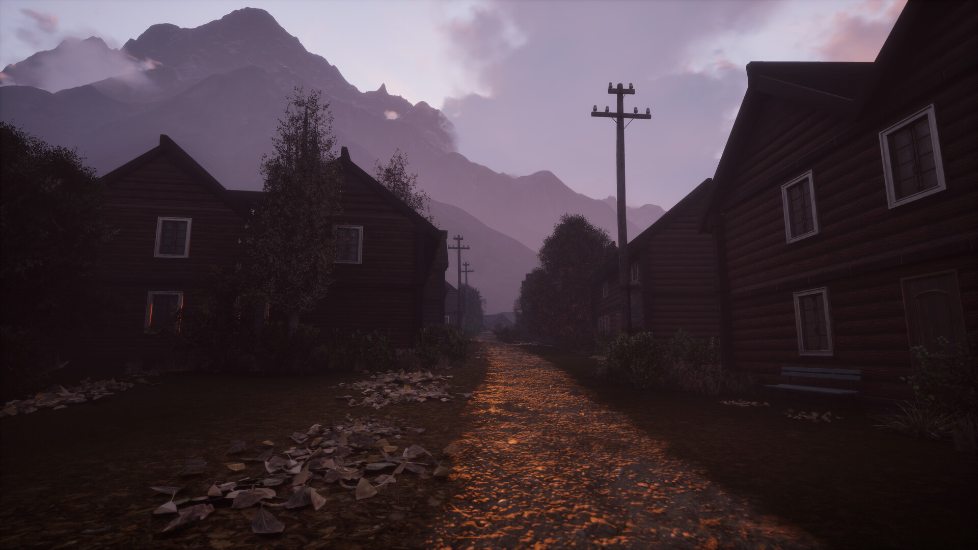 Nobody's Erde screenshot #1