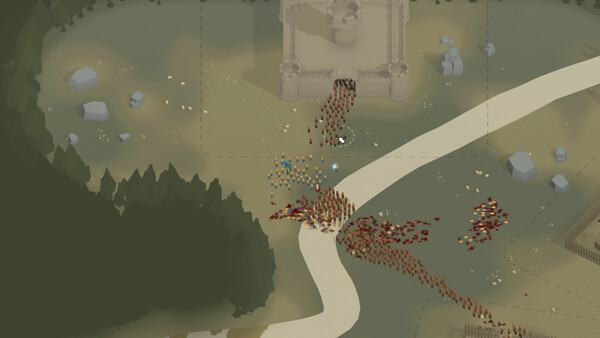 Reign of Arrows — 1