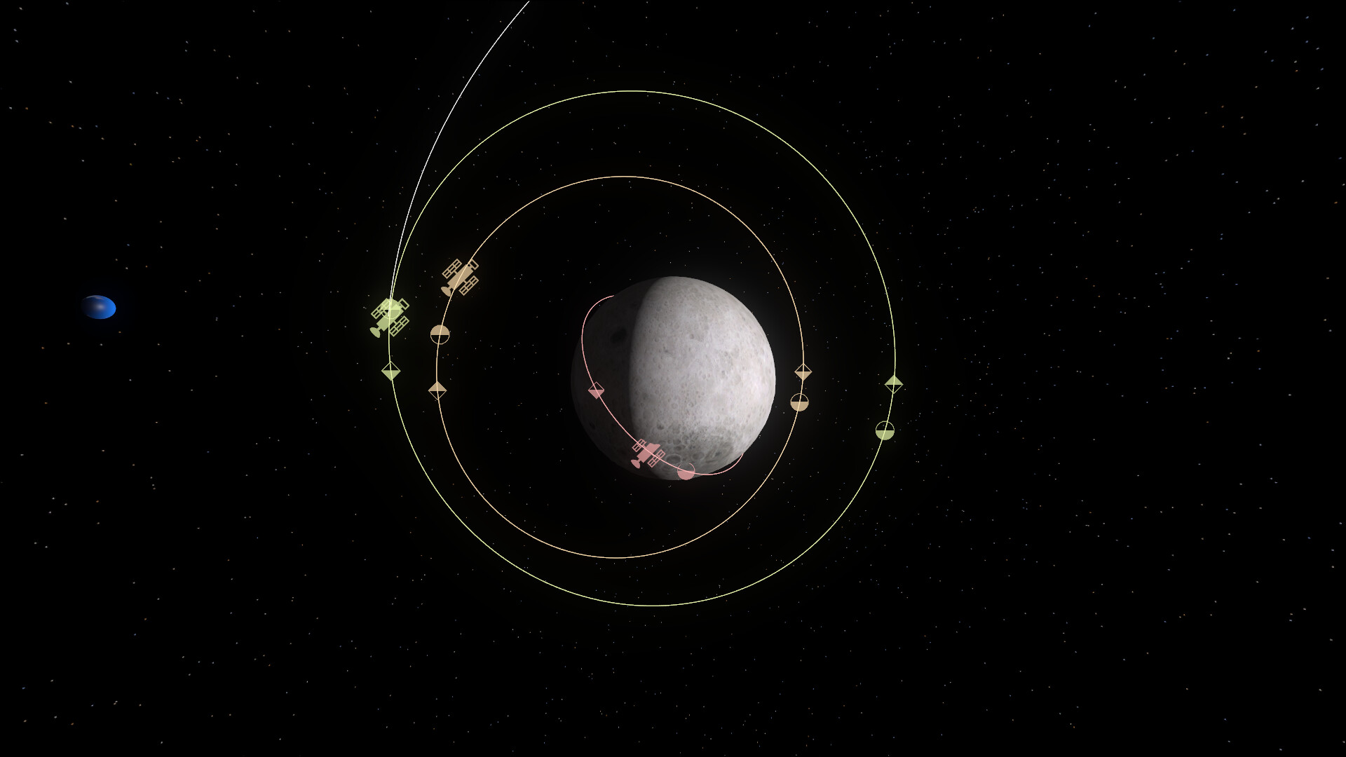 Orbit One screenshot 2