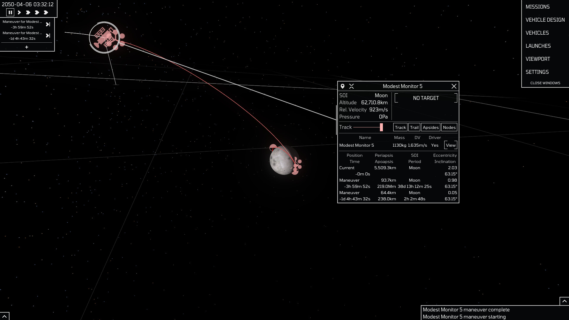 Orbit One screenshot 8