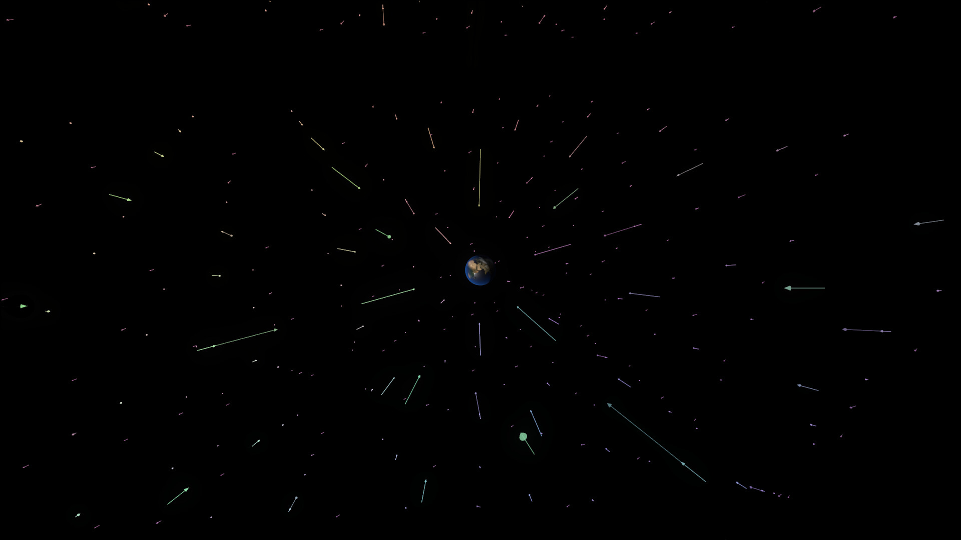 Orbit One screenshot 4