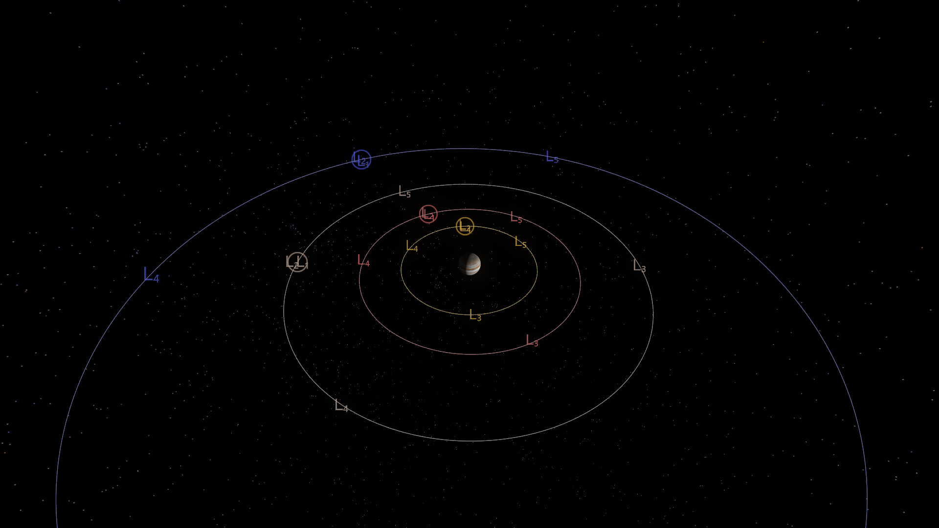 Orbit One screenshot 5