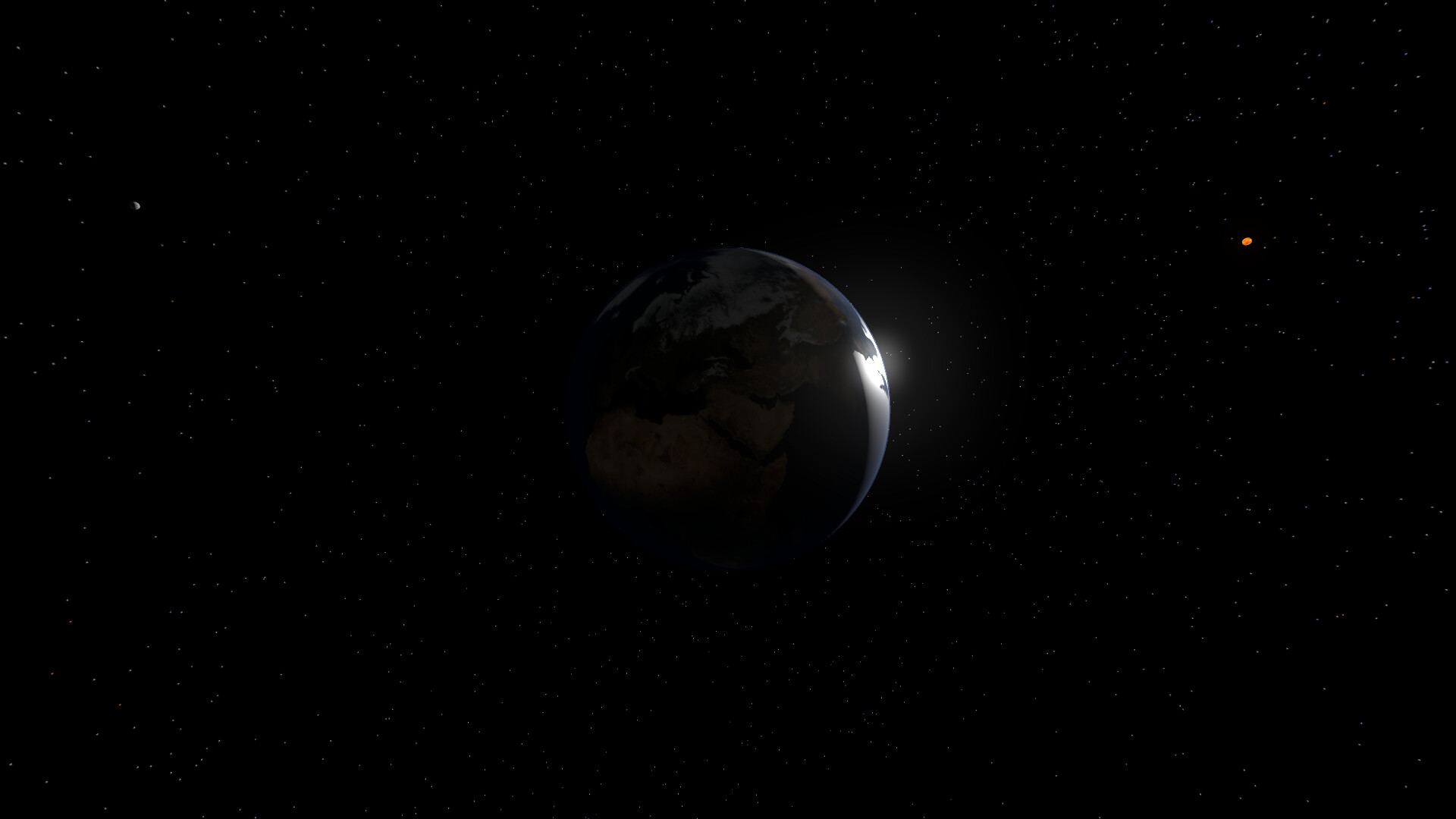 Orbit One screenshot 1