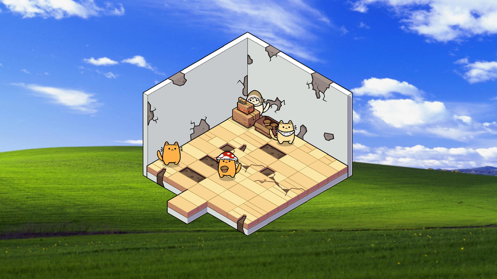 Cat Caffeine Featured Screenshot #1