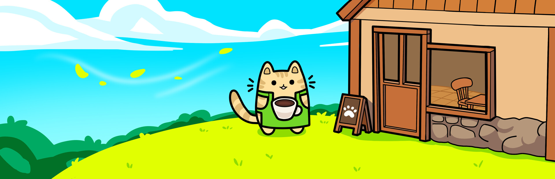 Cat Caffeine