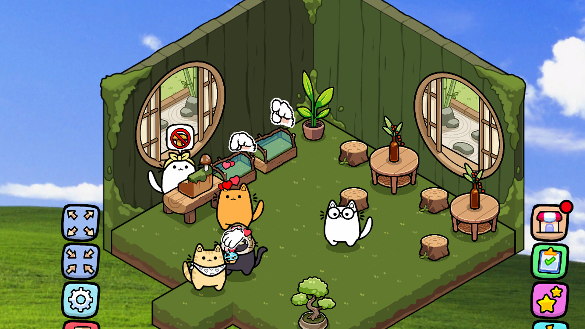 Cat Caffeine screenshot 4