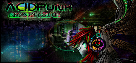 AcidPunk : Echoes of Doll City Cheat Engine/CT