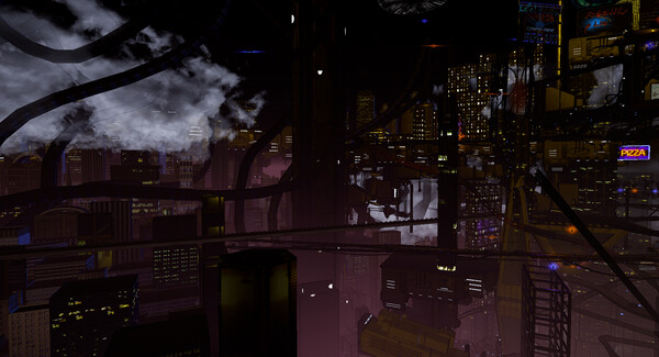 Screenshot z AcidPunk : Echoes of Doll City Screenshot z AcidPunk : Echoes of Doll City