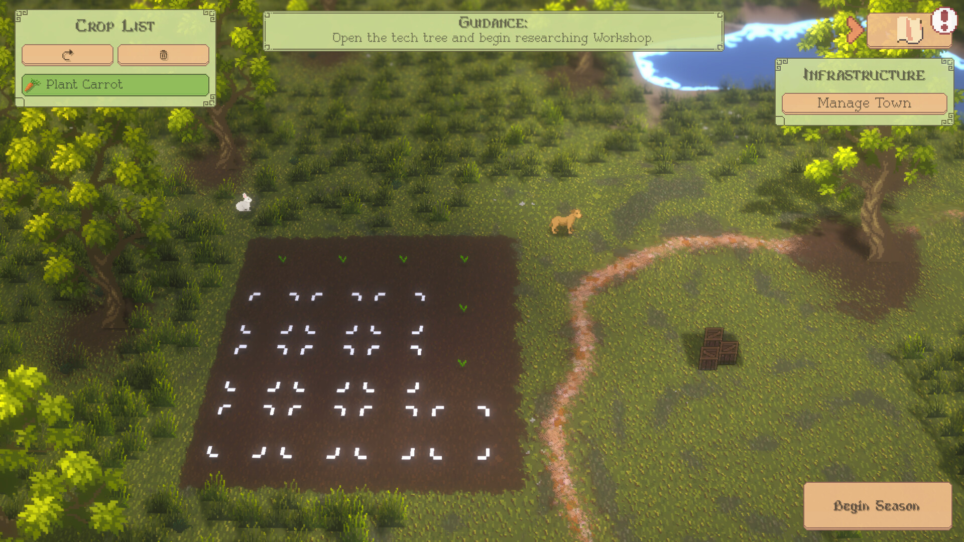 Agebound Demo