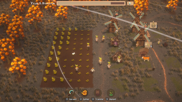 Agebound Demo screenshot 5