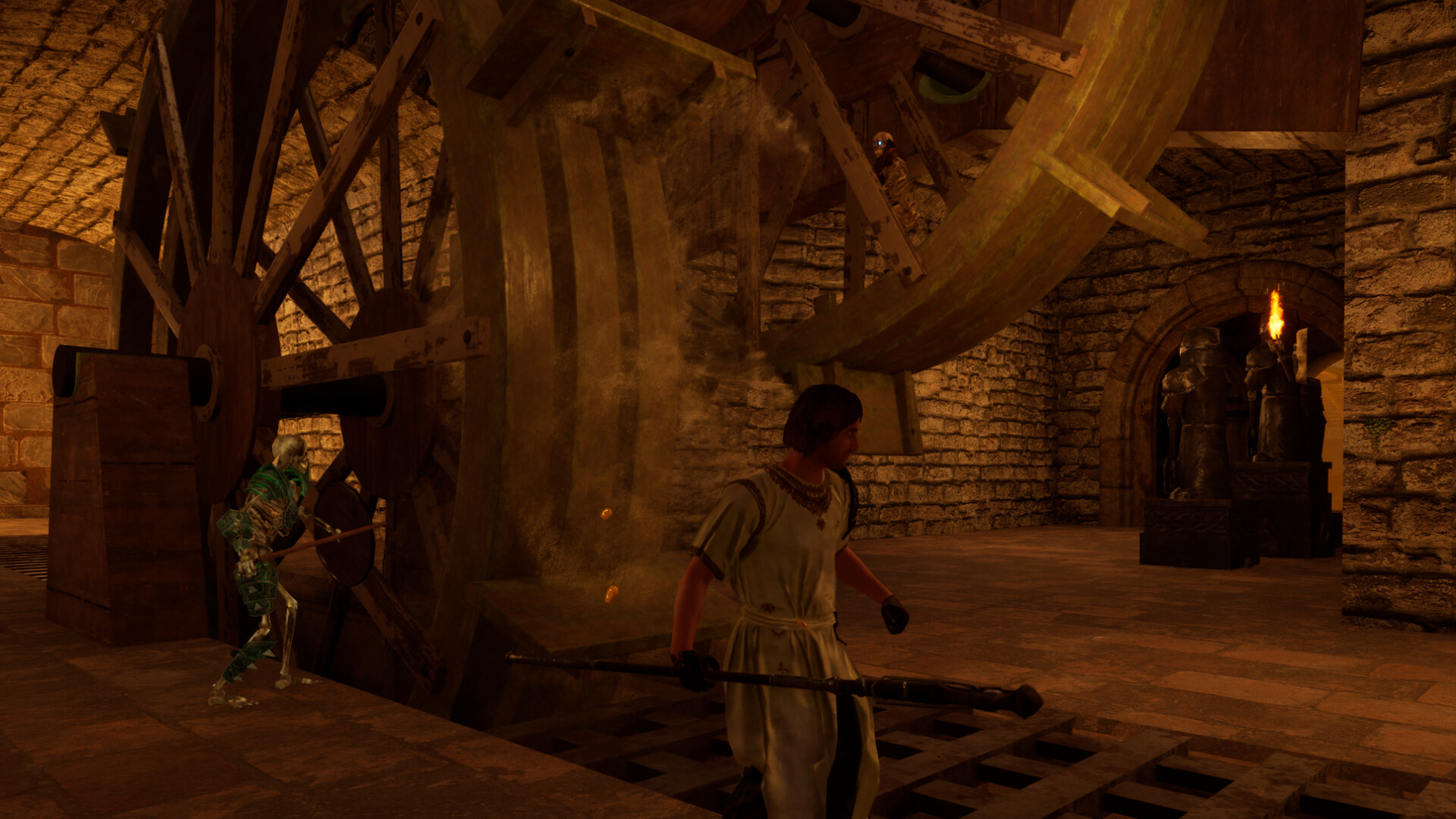 Tribal Towers - Siege of the Shifting Fortress Demo