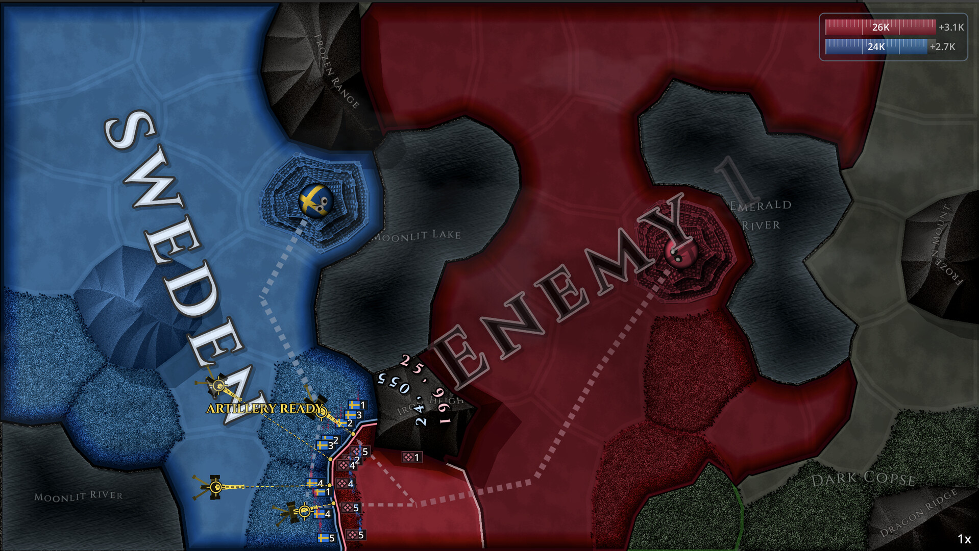 Everfront screenshot 4