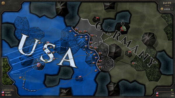 Everfront screenshot 5