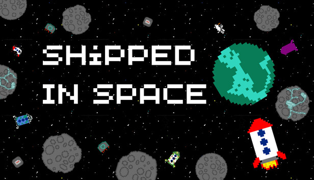 Shipped In Space