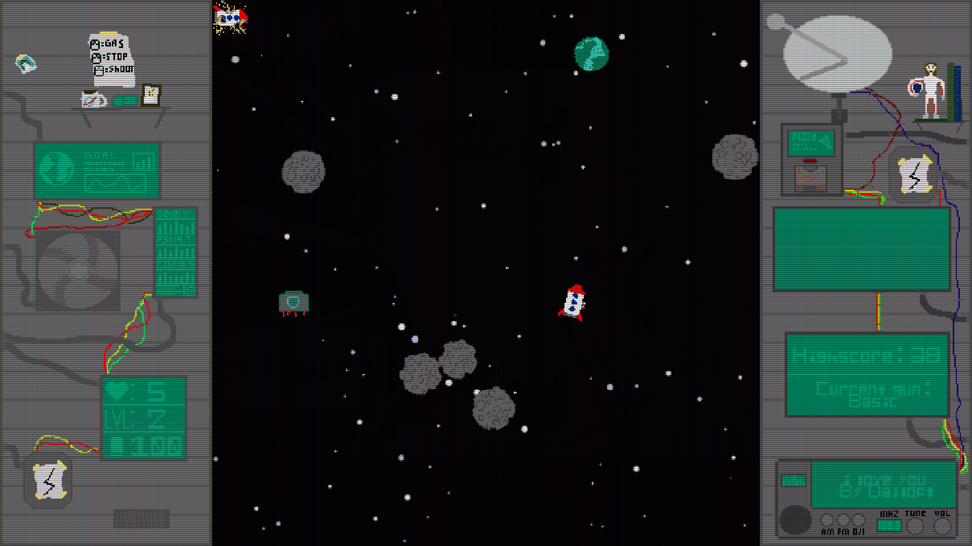 Shipped In Space Featured Screenshot #1