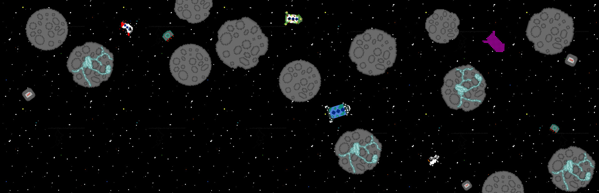Shipped In Space