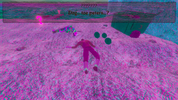 Скриншот 5 из игры I don't think the sun is real.