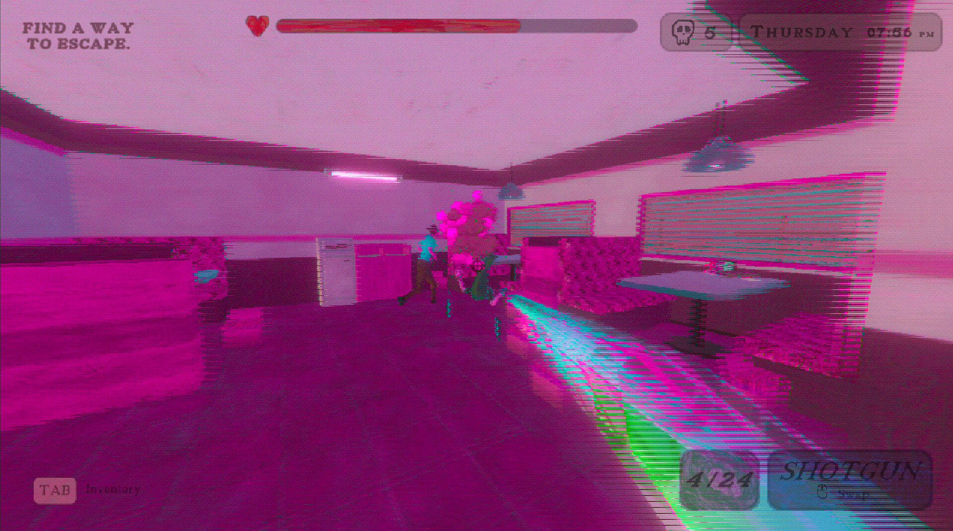 I don't think the sun is real. screenshot 5